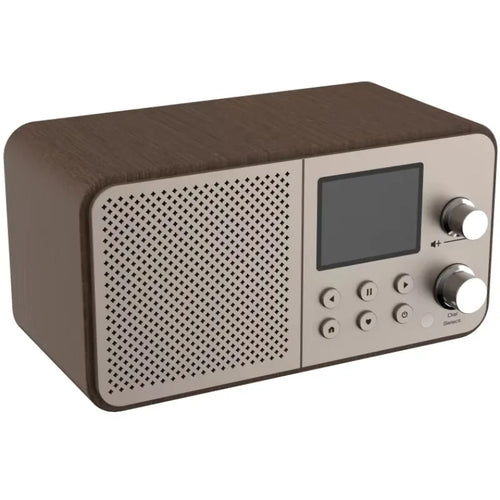 2.4"colour Display Stereo Internet Radio Scanner Radio Cassette Player