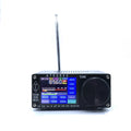 ATS25X2 All Band Radio FM LW MW SSB Stereo Radio Si4732 Chip Digital Radio APP Network WIFI Configuratio with Spectrum Scanning