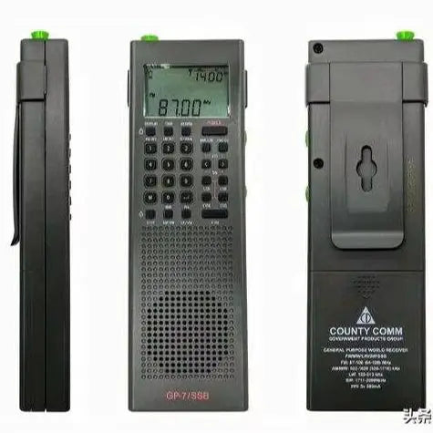 TECSUN PL368 Portable Digital DSP Radio FM AM SW Multi Band Receiver with ETM Auto Scan Stereo Sound Compact Lightweight Radio